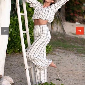 Clad & Cloth “cover your aces” pants!